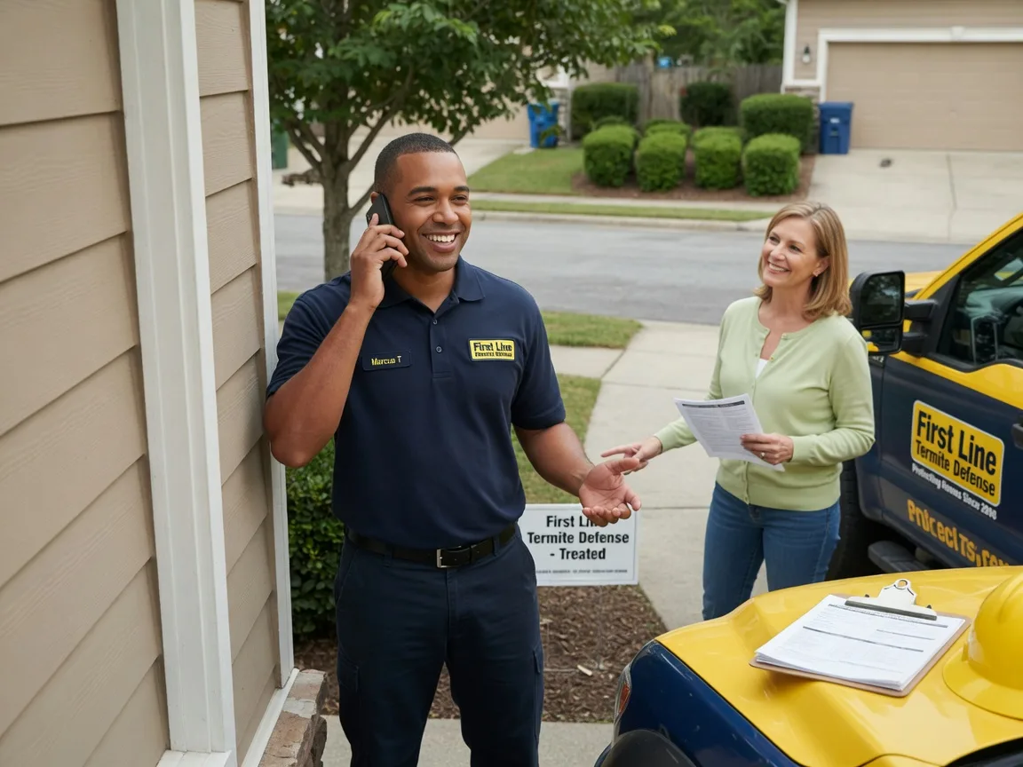 Termite Treatment Georgetown, KY FAQs